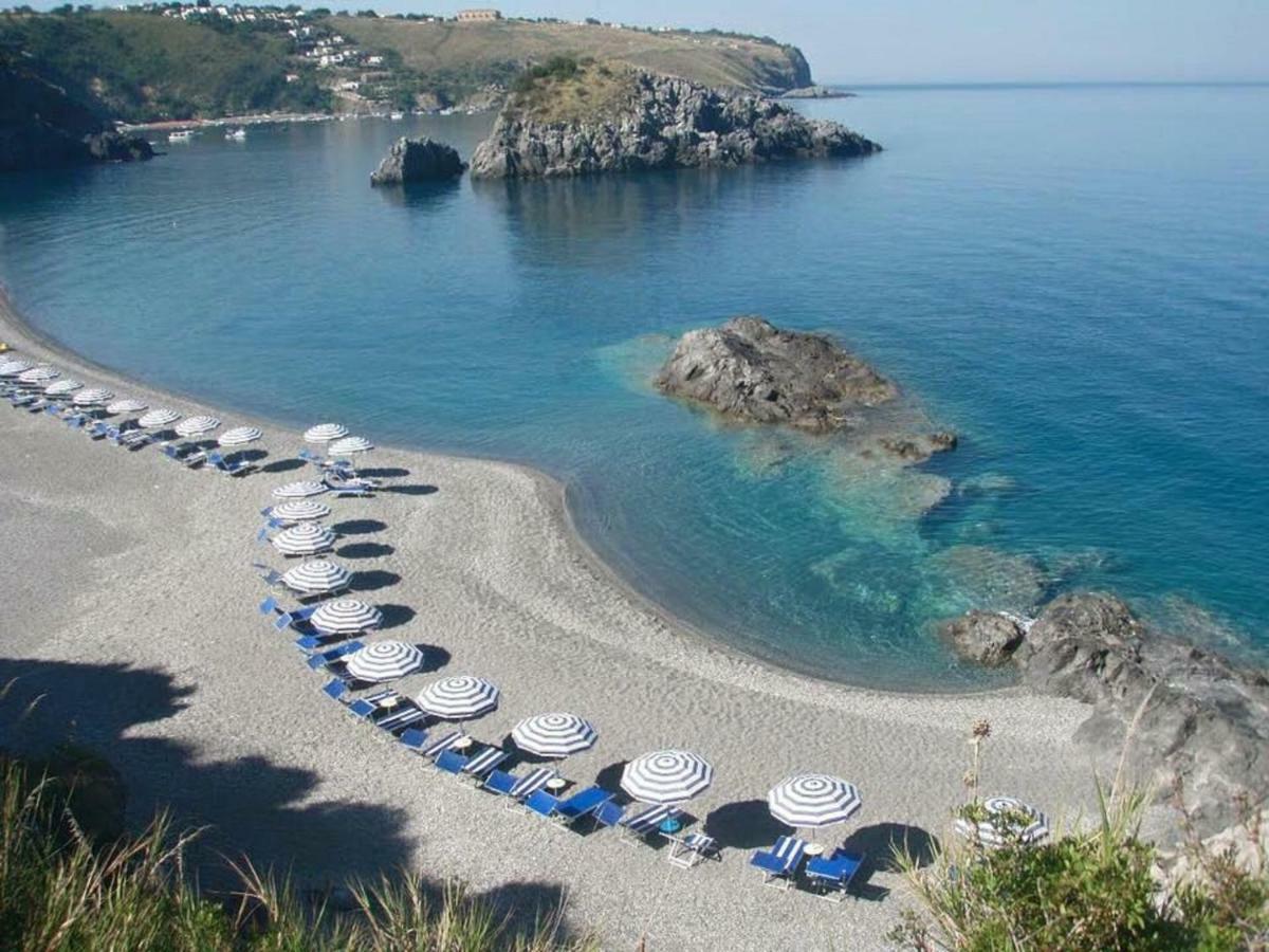 Last Minute Villetta In Calabria San Nicola Arcella Exterior foto