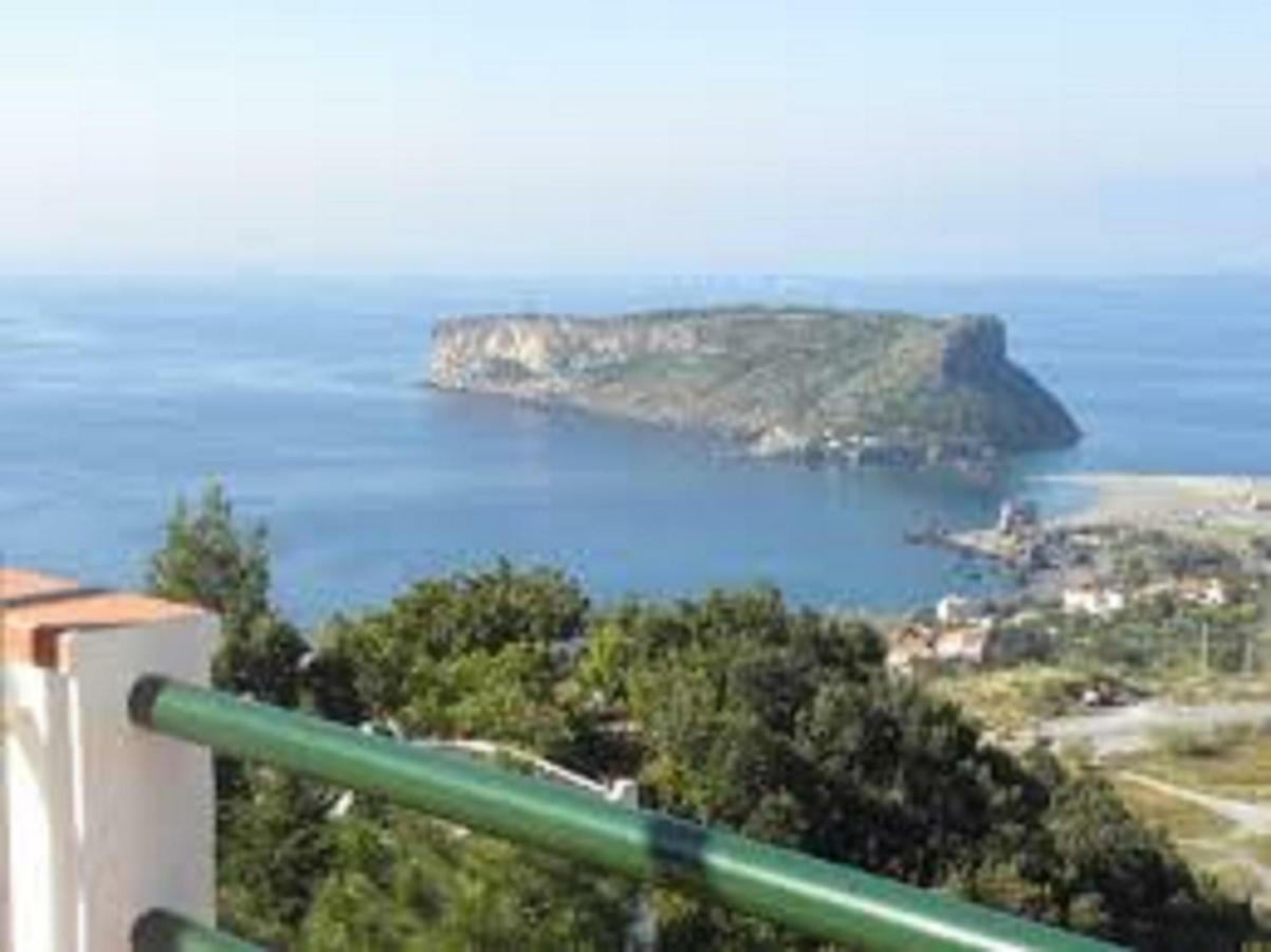 Last Minute Villetta In Calabria San Nicola Arcella Exterior foto